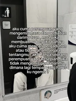 cuma perempuan 