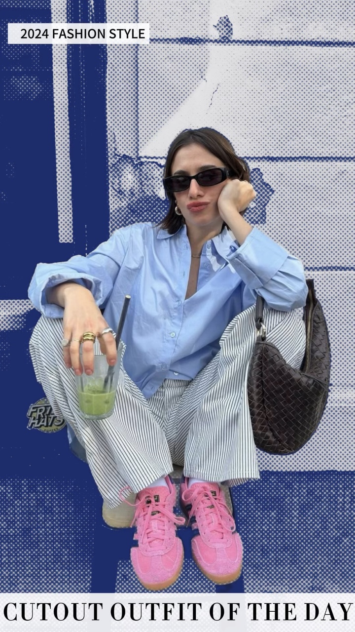 Cutout OOTD 