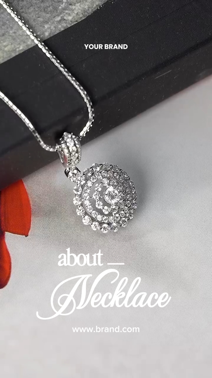 À propos du nouveau collier