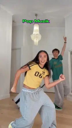 Pop Muzik!❤️❤️❤️