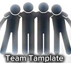 Team Template 