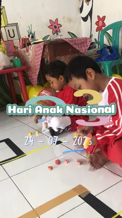 Hari Anak Vlog