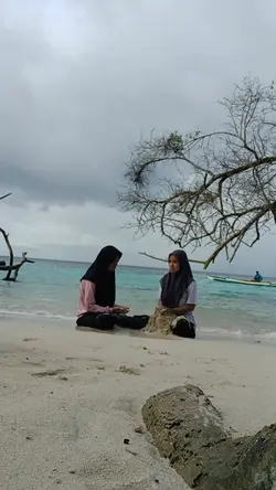 suara bergema 2 mnt