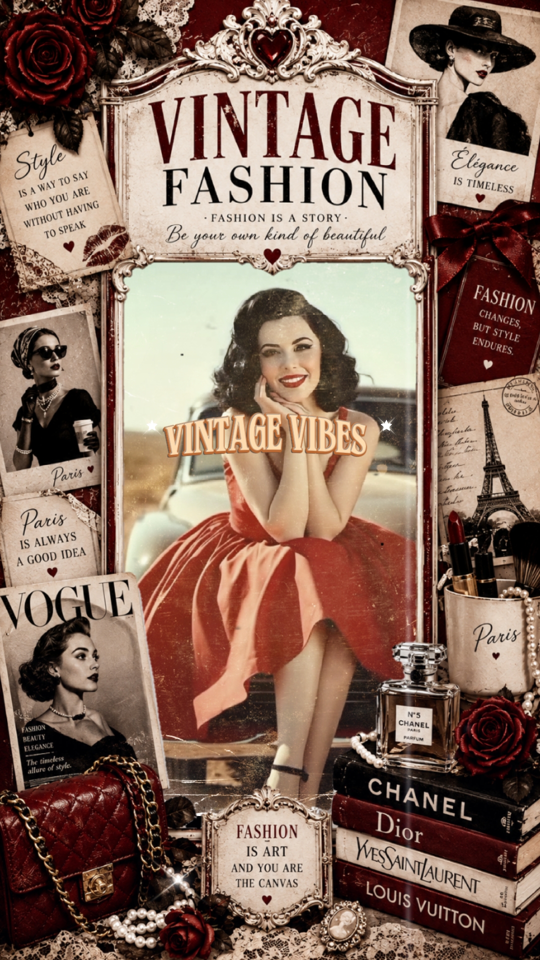Vibras Vintage 