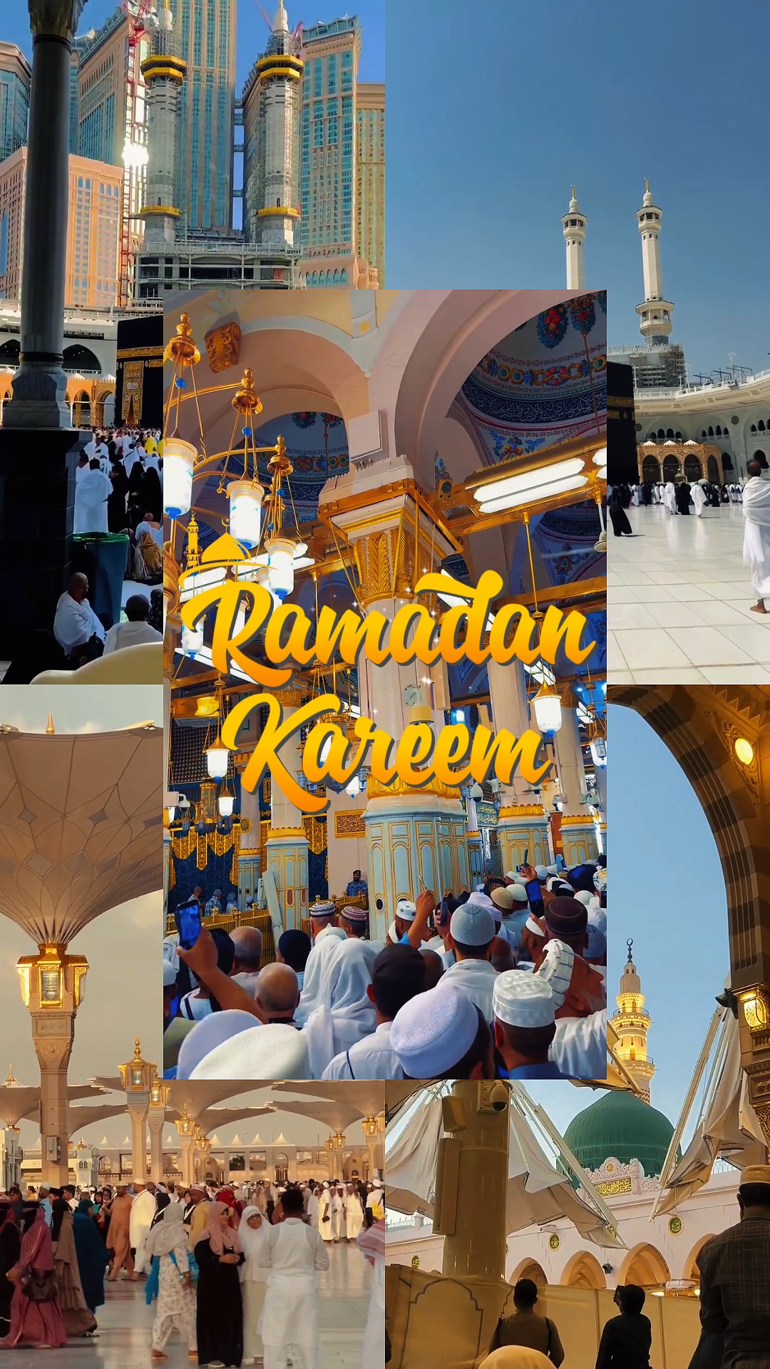 Momen Ramadhan 