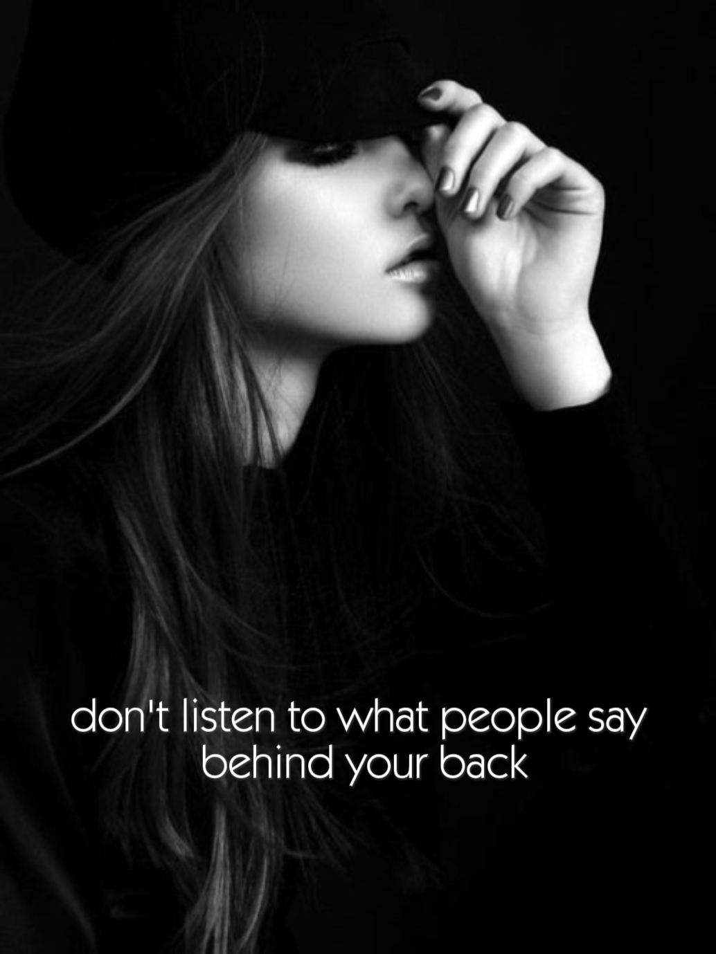 Behind your Back