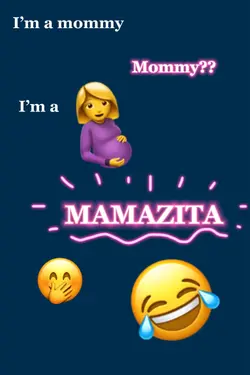 IM A MOMMY🤰