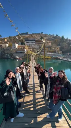 Halfeti Rumkale Gezi