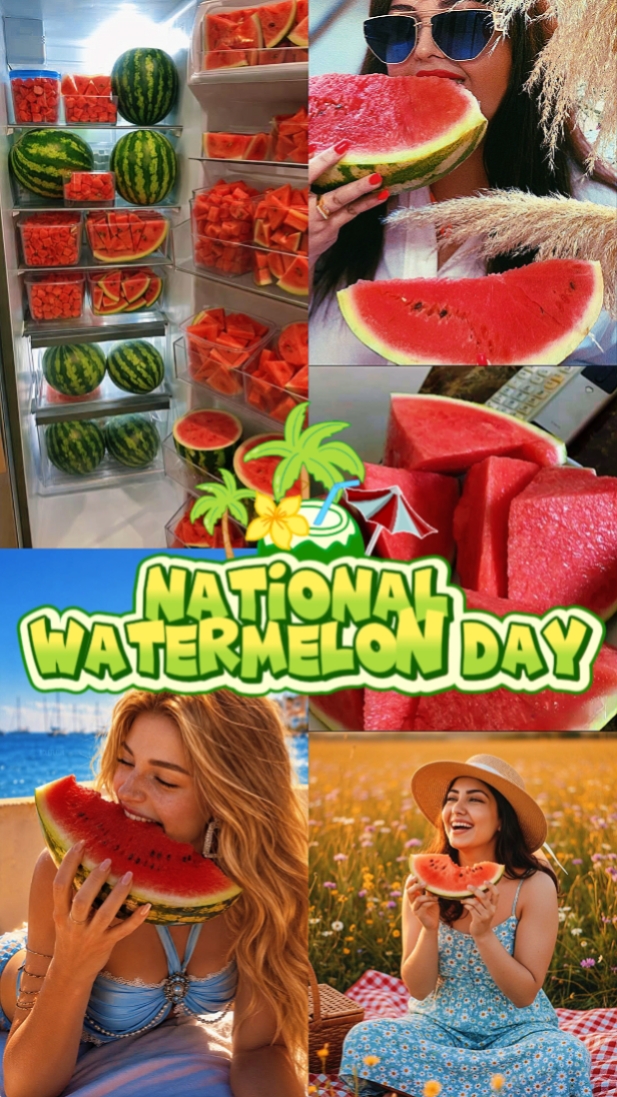 National Watermelon 