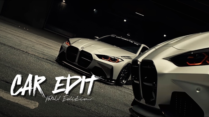 CAR EDIT | BMW