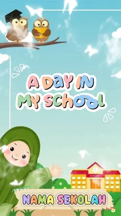A Day In My School