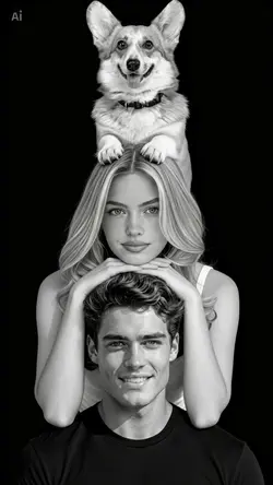 Retrato Apilado