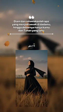 Diam dan rahasiakan