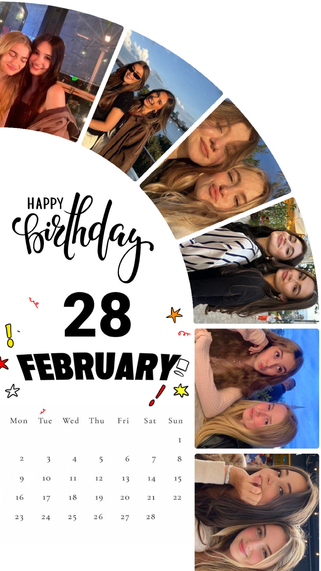 HBD 28 FEBRUARY 2026