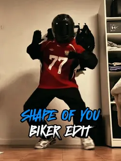 SHAPE OF YOU