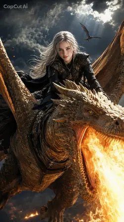 Dragon Rider
