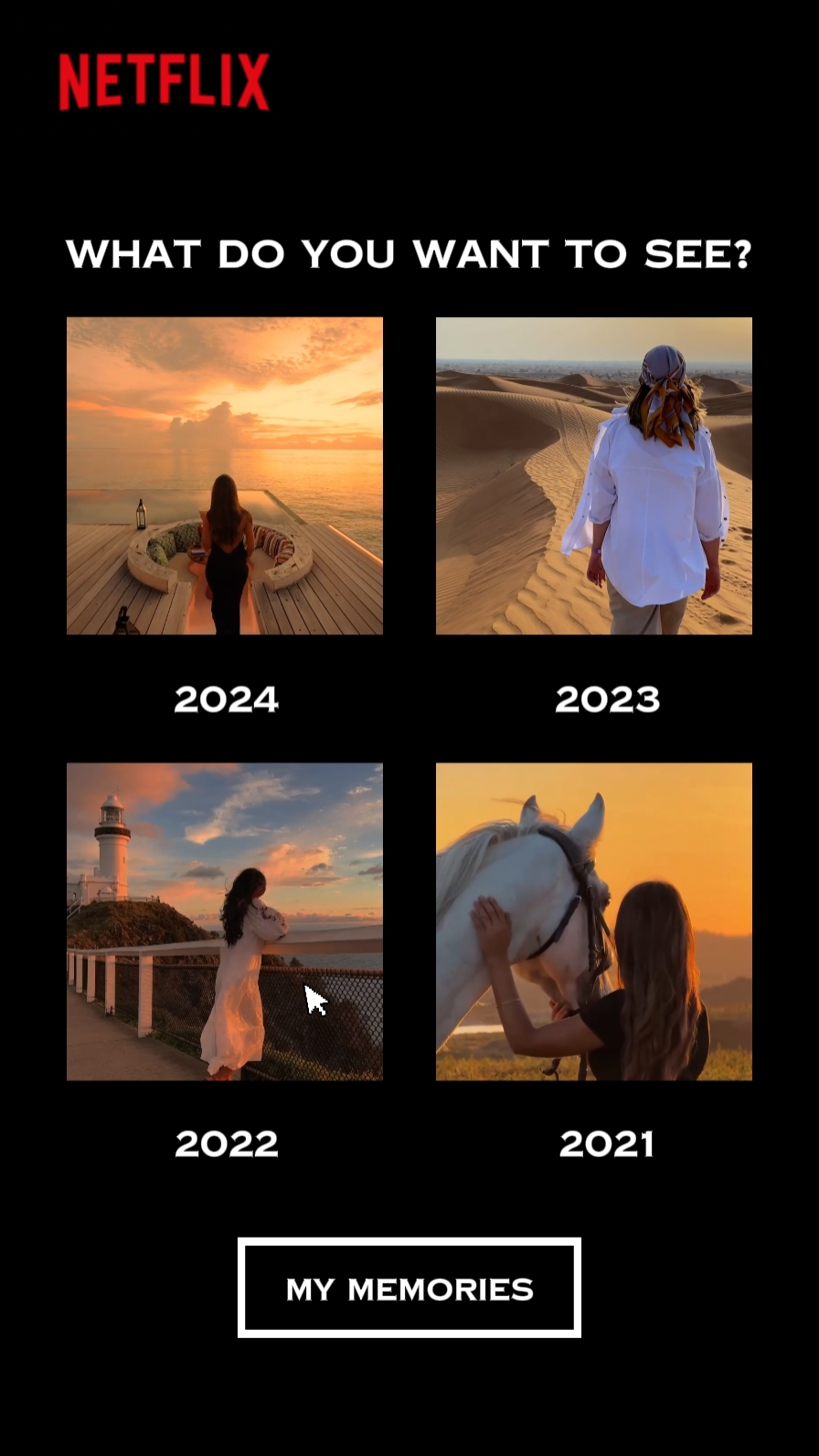 2024 resumen de Netflix