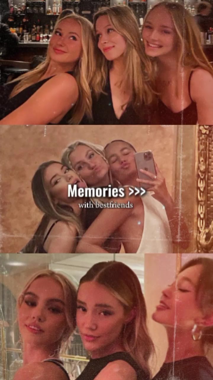 Memories with Friend
