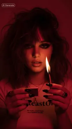 Dark Mood AI Filter 