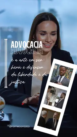 ADVOCACIA ADVOGADO 