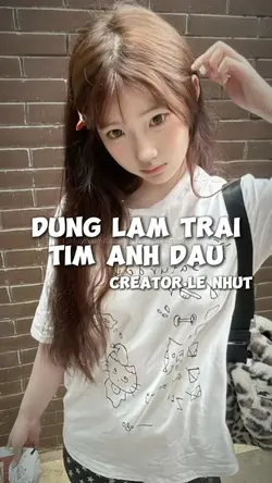 Đừng làm trái tim 