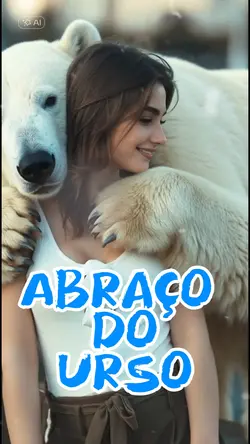 bear Hug AbraçoUrso 