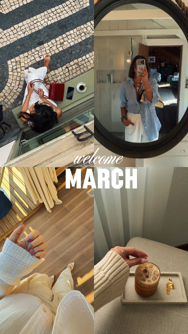 welcome march 