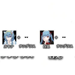 ○○+サングラス（2人用）
