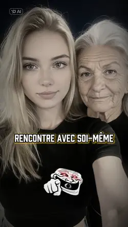 Ma version plus âgée