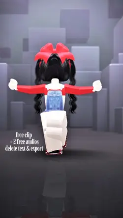 Free Roblox clip 