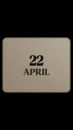 APRIL 22 BIRTHDAY