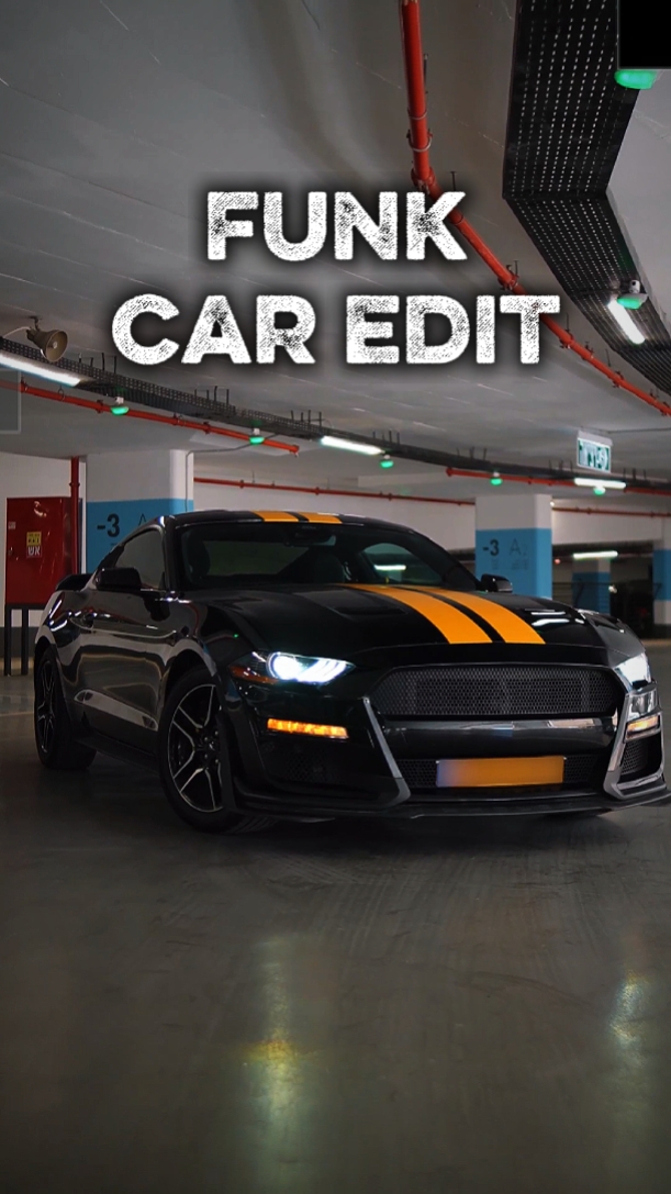 Funk car edit