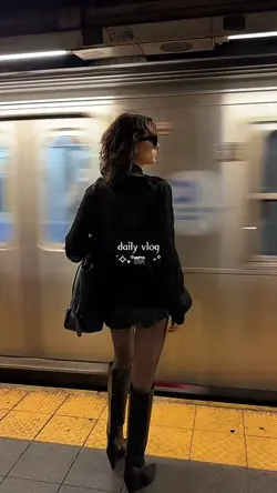 Daily vlog