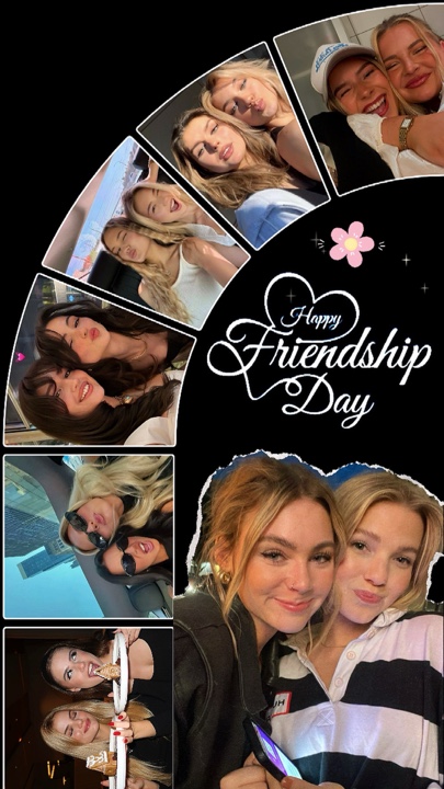 HAPPY FRIENDSHIP DAY