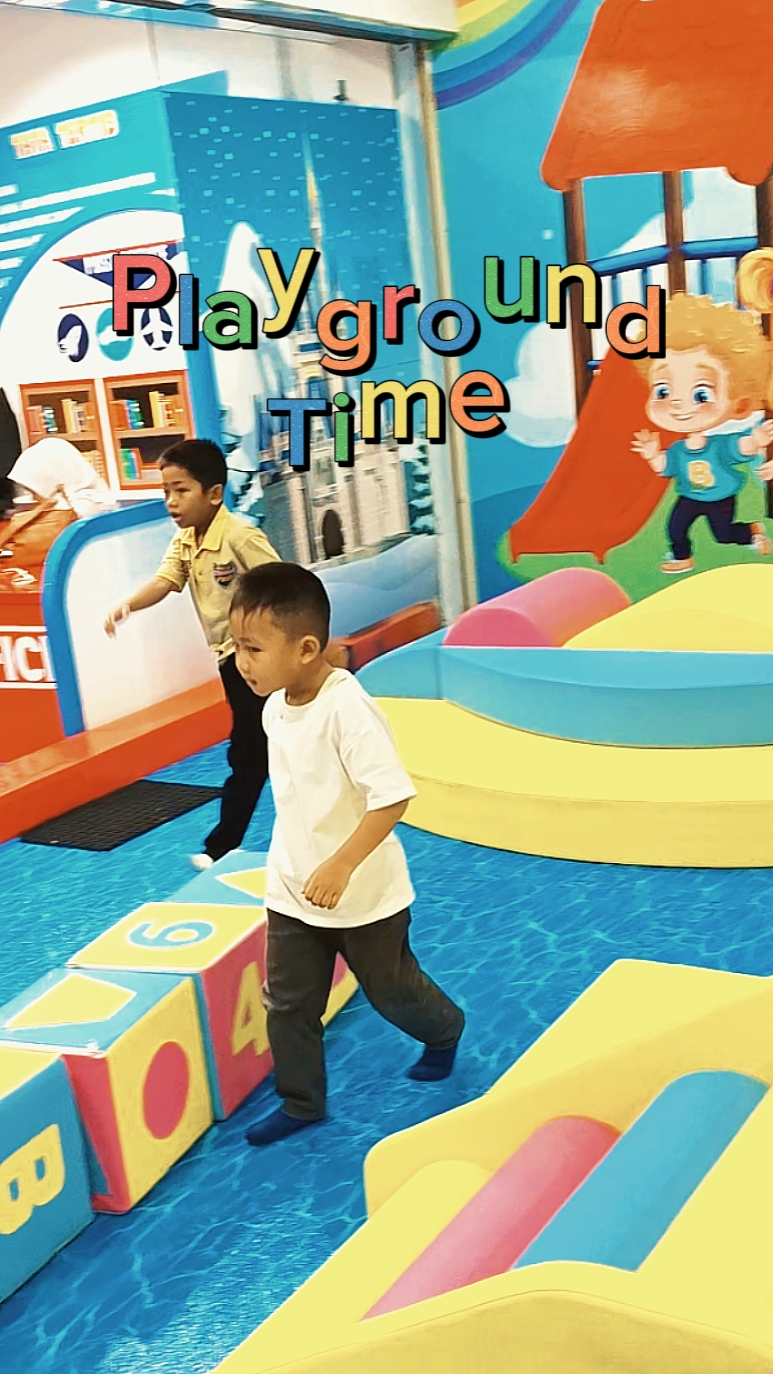 Playground Time