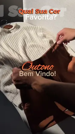 Outono/Moda Fashion