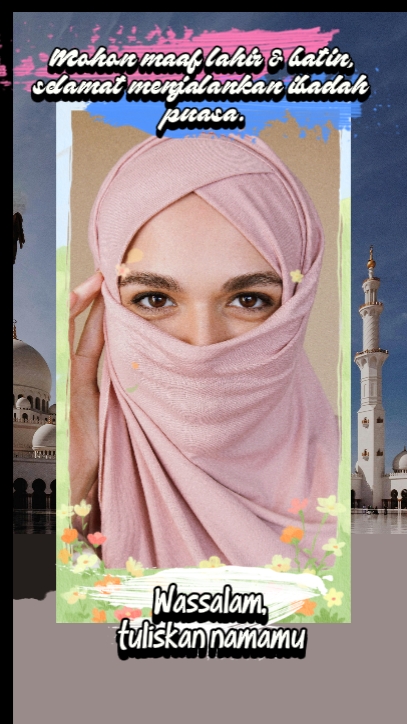 RAMADAN tiba...