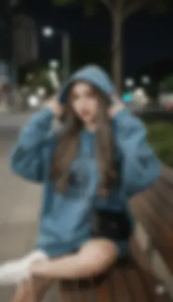 Blur aesthetic