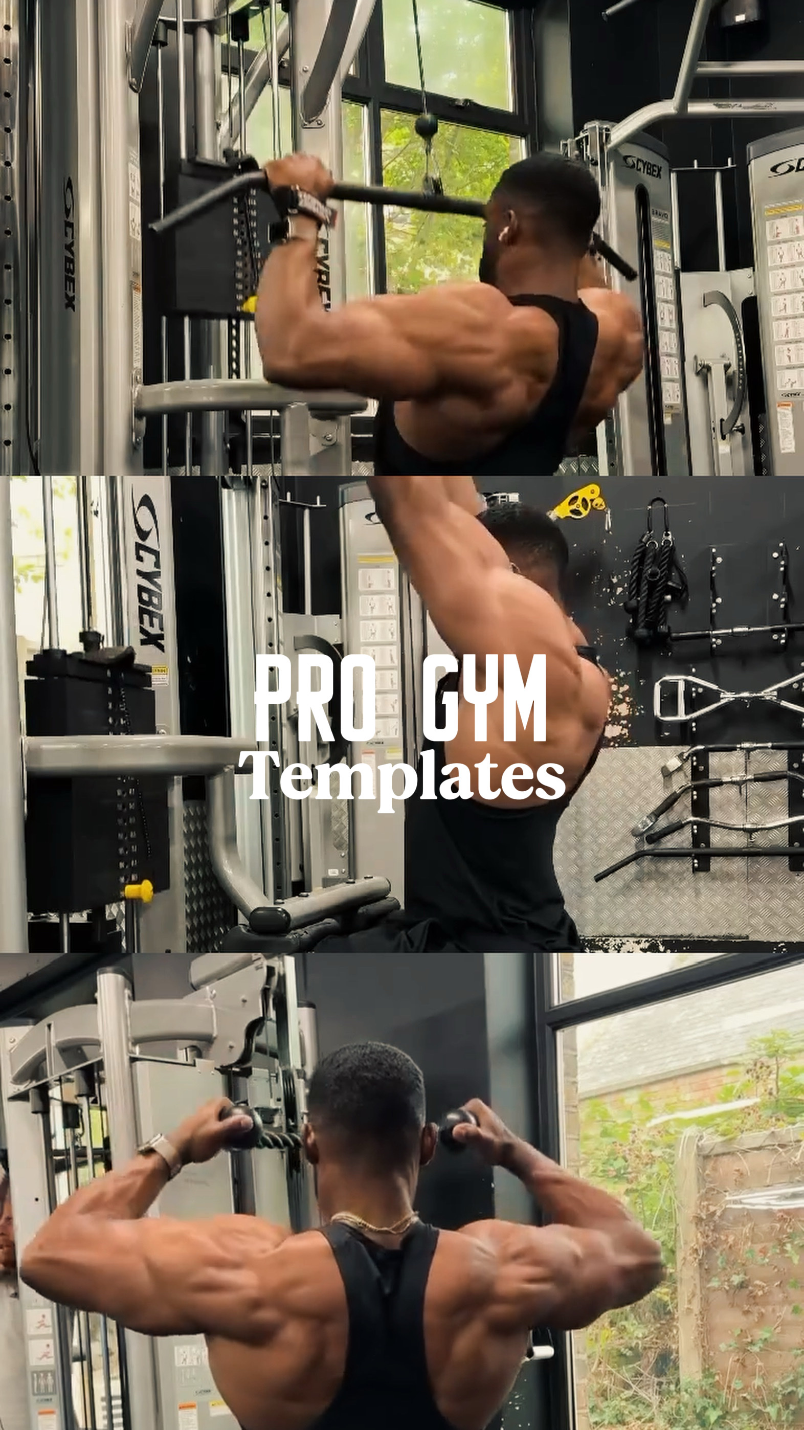 PRO GYM V100.1