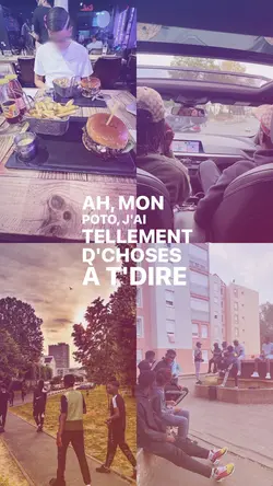 Ninho - Mon poto❤️