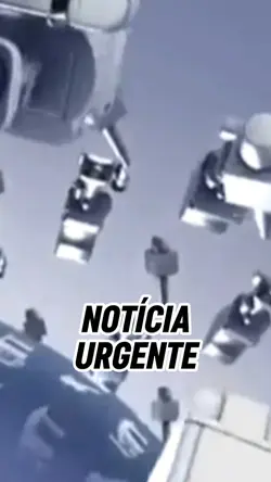 NOTÍCIA URGENTE 