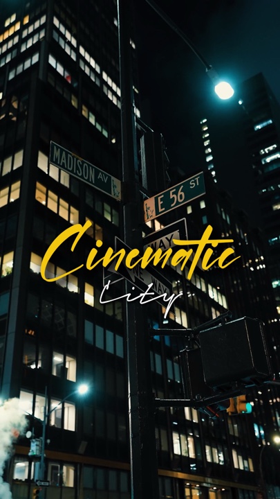 5 Clips Cinematic 