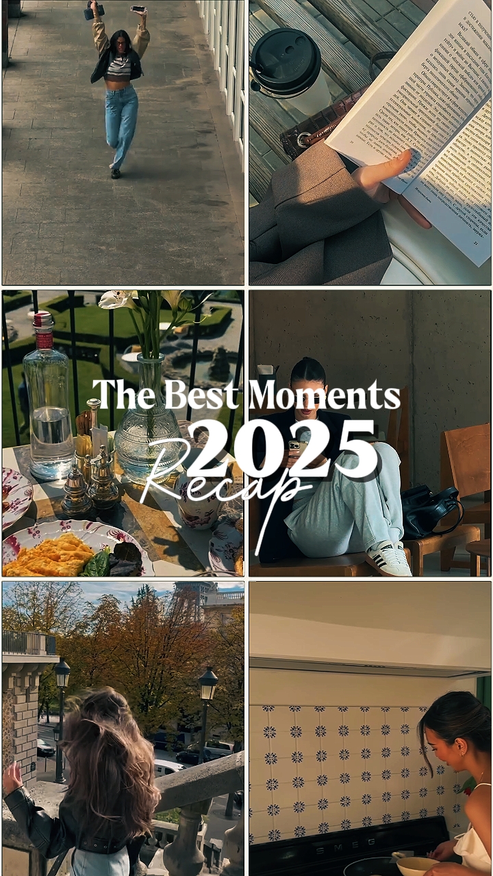 2025 recap
