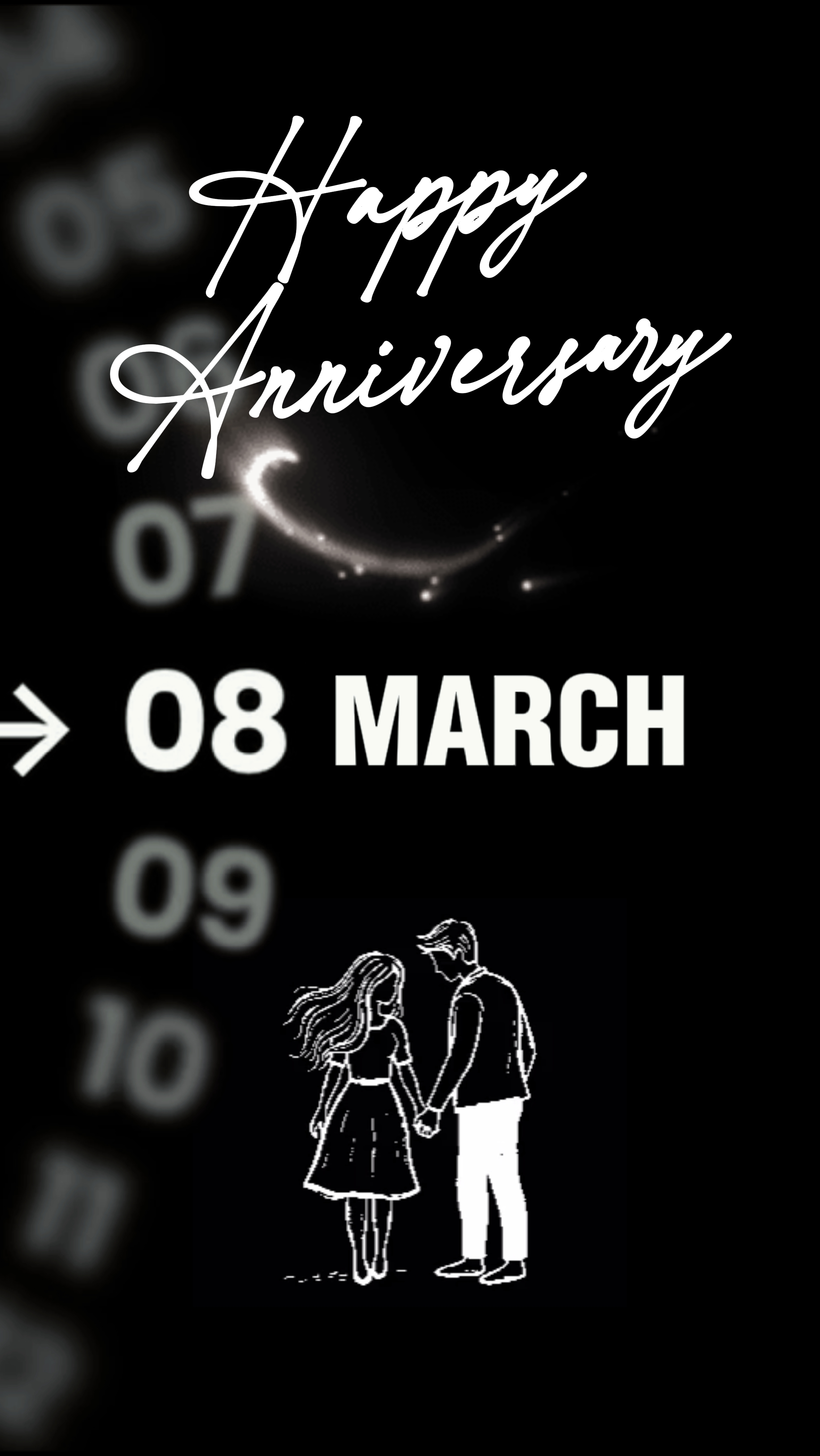 08 MART ANNIVERSARY
