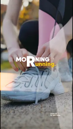 Morning Running 