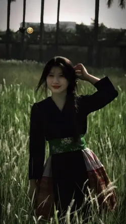 2 ảnh nhẹ nhàng hmoo