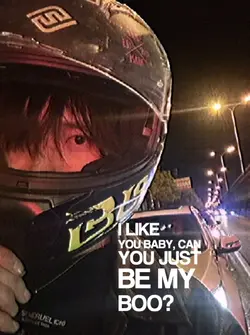 #ouu i like you baby