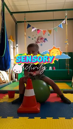 sensory activity