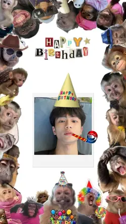 happy birthday kocak