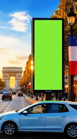 Arc de Triomphe